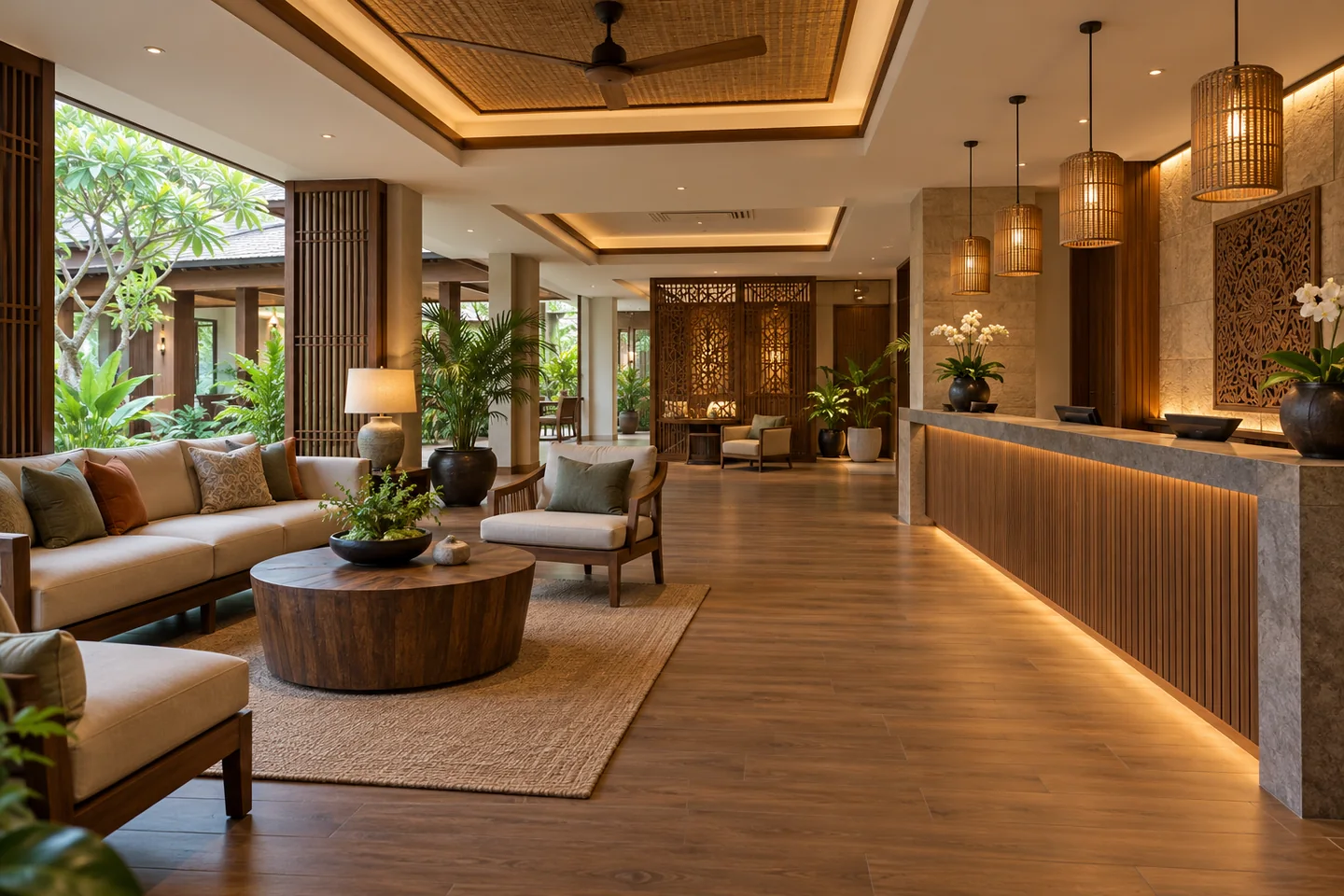 โรงแรม